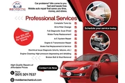 Car won’t start? Get a mobile en Salt Lake City