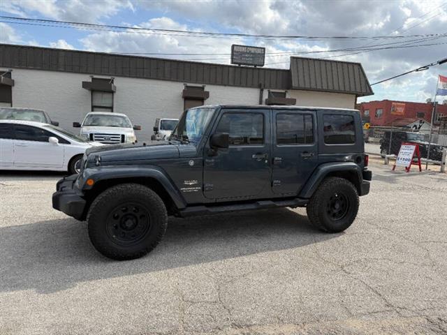 $13495 : 2008 Wrangler Unlimited Sahara image 3