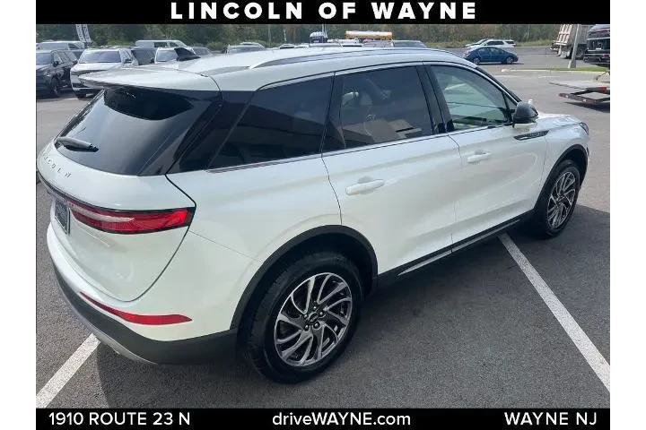 $24749 : Lincoln Corsair 2021 AWD Sta image 5
