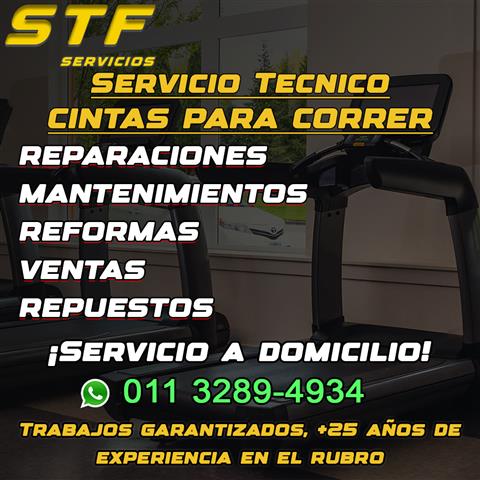 Servicio Tecnico Cintas Correr image 1