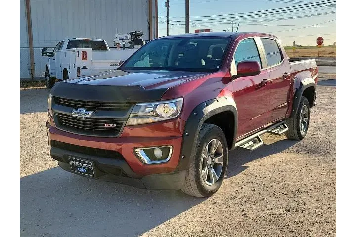 $22899 : Chevrolet Colorado 2018 4x4 image 4