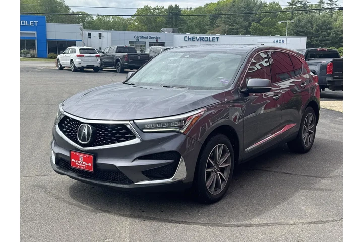 $22998 : 2021 RDX w/Technology Package image 3