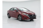 Nissan Versa 2025 SV 4dr Sed en Raleigh