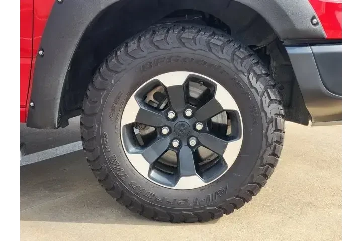 $38750 : Ram 1500 2021 4x4 Rebel 4dr image 9