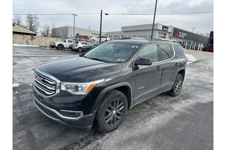 $17494 : GMC Acadia 2019 4x4 SLT-1 4d image 7