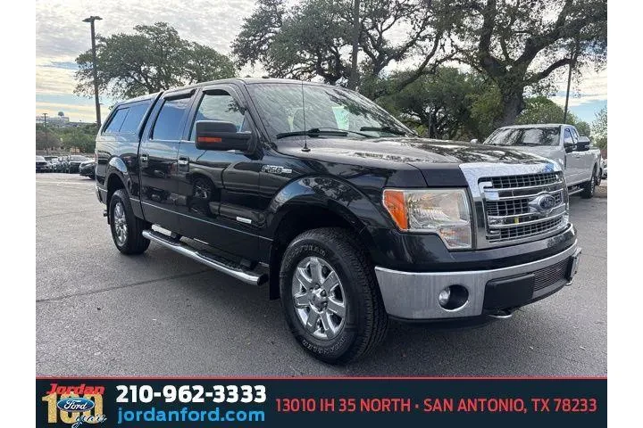 $13975 : Ford F-150 2013 4x4 King Ran image 1