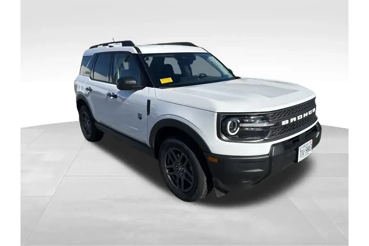 $26574 : Ford Bronco Sport 2025 AWD B image 10