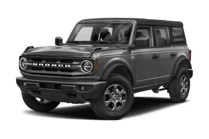 $26700 : Ford Bronco 2021 4x4 Base 4d image 1