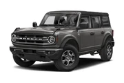 Ford Bronco 2021 4x4 Base 4d