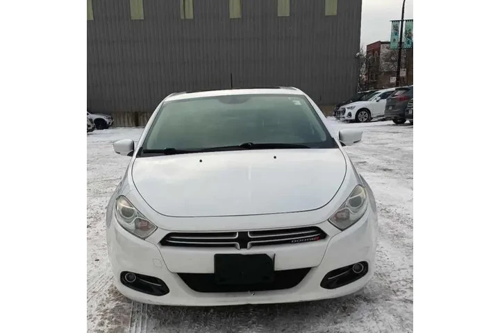 $7900 : 2015 Dart Limited image 1