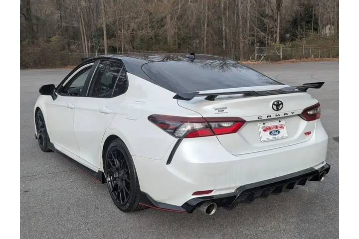 $33991 : Toyota Camry 2024 TRD 4dr Se image 10