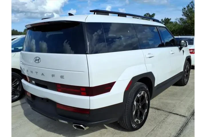 $30995 : Hyundai SANTA FE 2025 SEL 4d image 6