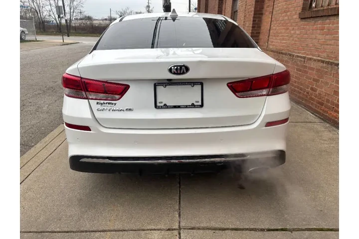 $14500 : 2020 Optima LX image 4