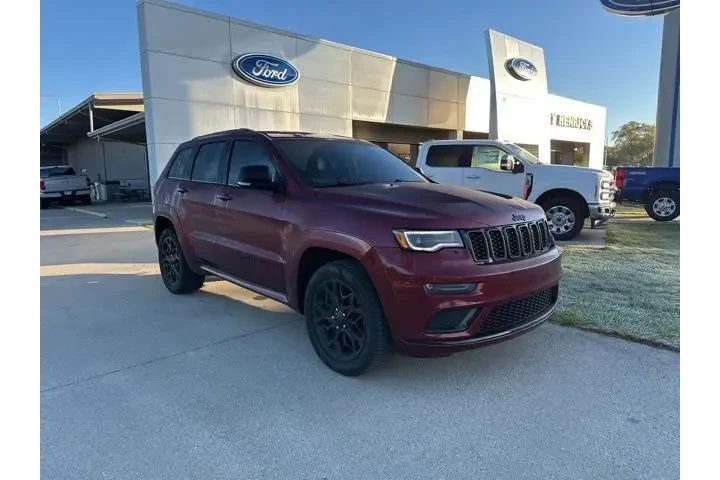 $25187 : Jeep Grand Cherokee 2021 4x4 image 8