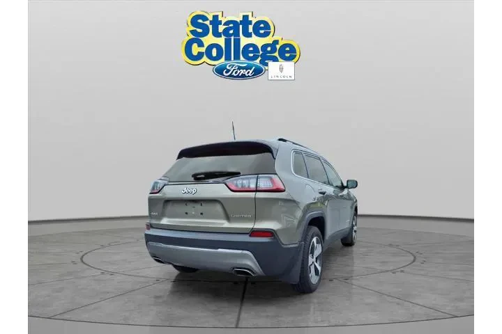 $25890 : Jeep Cherokee 2021 4x4 Limit image 4