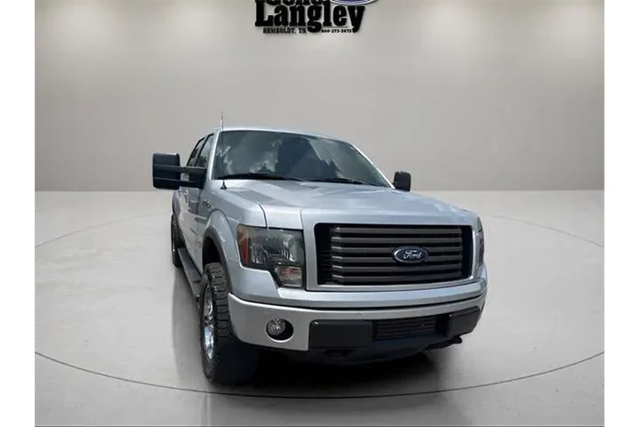 $12351 : Ford F-150 2012 4x4 FX4 4dr image 7