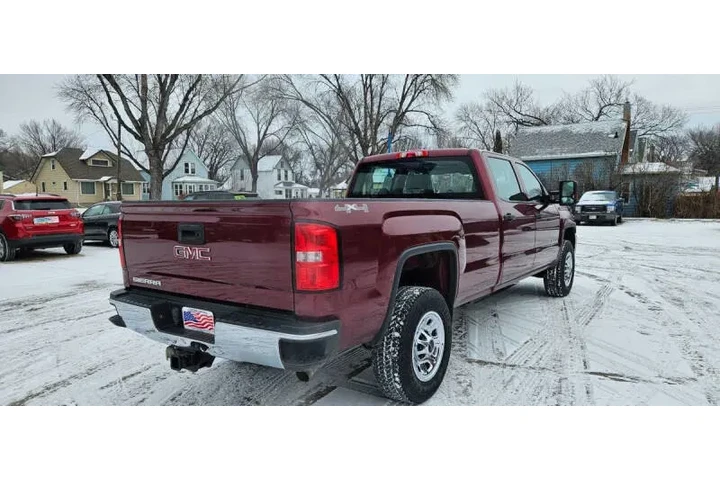 $21990 : 2015 GMC Sierra 3500HD image 6