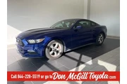 Ford Mustang 2016 V6 2dr Fas en Houston