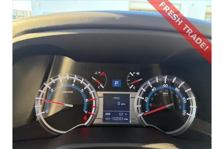 $26874 : Toyota 4Runner 2016 4x4 SR5 image 8