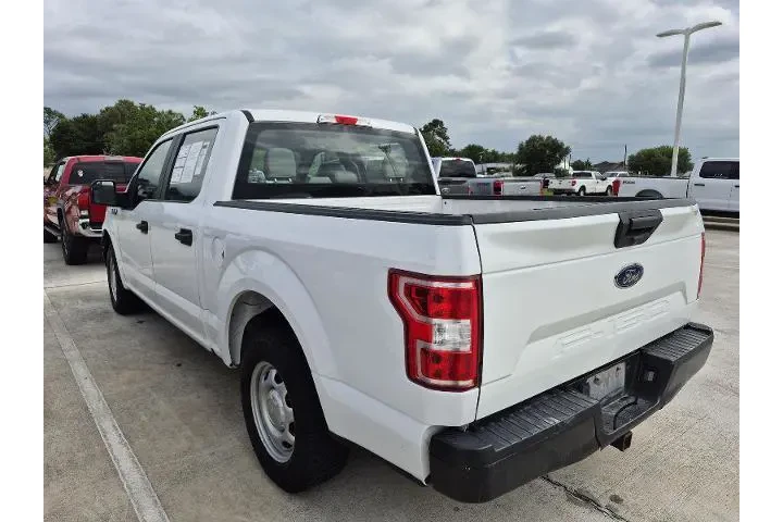 $22206 : Ford F-150 2019 4x2 XL 4dr S image 4