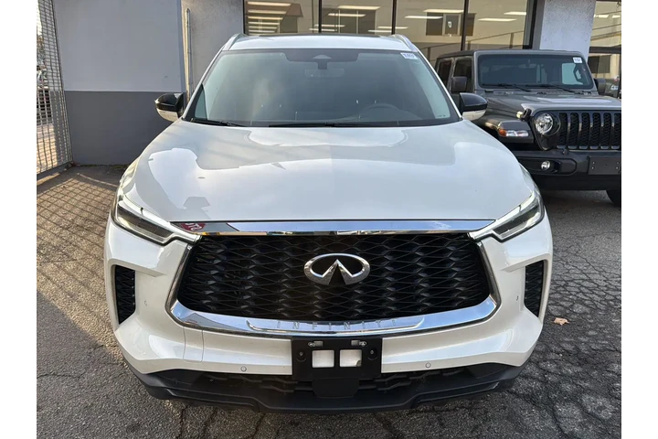 $36490 : INFINITI QX60 2023 AWD Luxe image 3