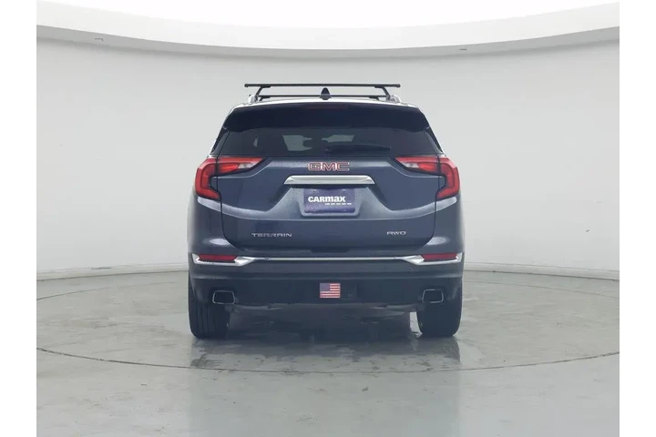 $17998 : GMC Terrain 2018 4x4 SLT 4dr image 6