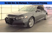 Honda Accord 2020 LX 4dr Sed