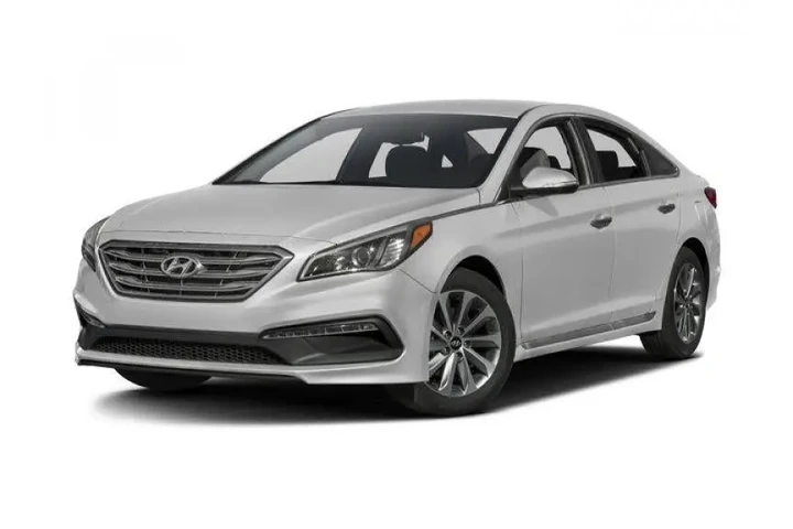 $11999 : Hyundai SONATA 2017 Sport 4d image 1