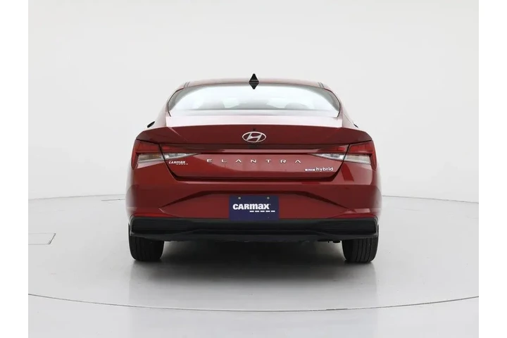$22998 : Hyundai ELANTRA Hybrid 2023 image 6