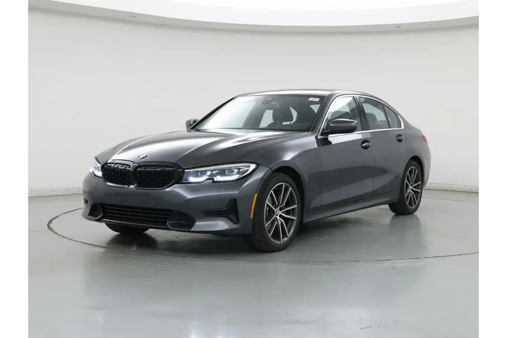 $28998 : BMW 3 Series 2021 AWD 330i x image 4