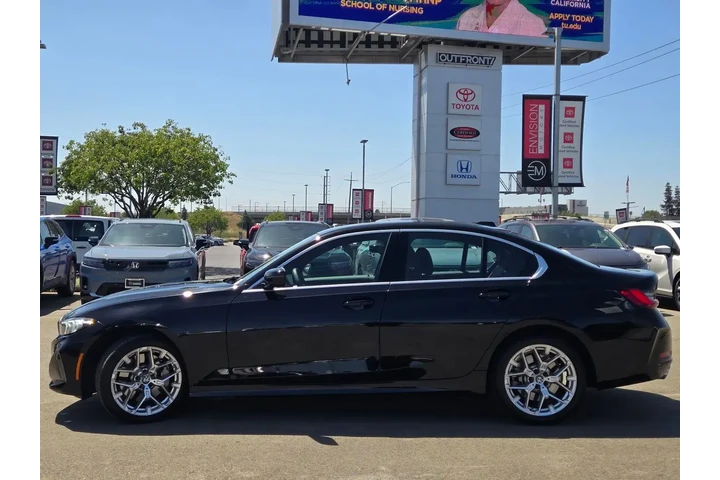 $38588 : BMW 3 Series 2025 330i 4dr S image 4
