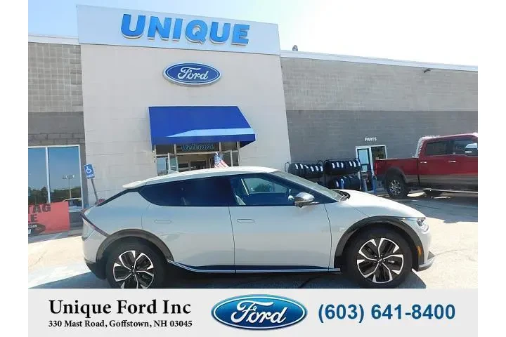 $29977 : Kia EV6 2024 AWD Wind 4dr Cr image 1