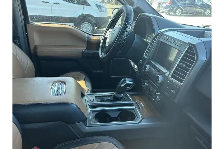 $23995 : Ford F-150 2017 4x4 Limited image 8