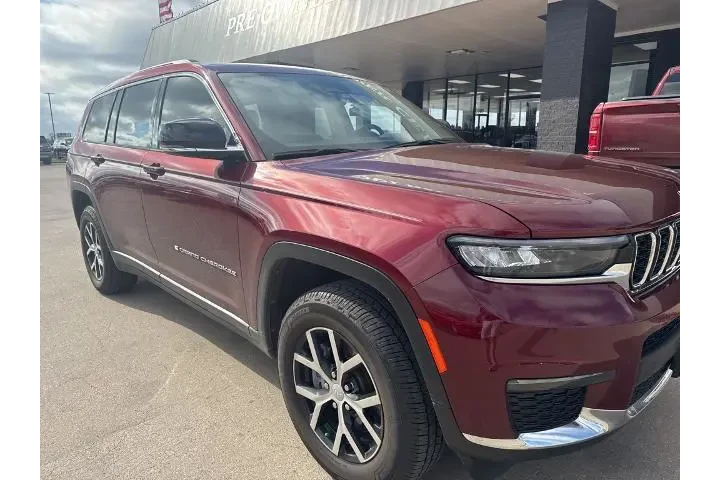 $29192 : Jeep Grand Cherokee L 2023 4 image 4