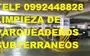 LIMPIEZA PARQUEADEROS en Quito thumbnail
