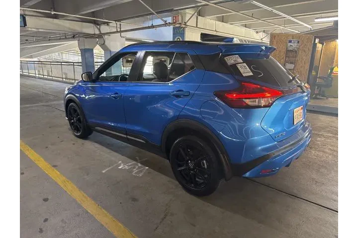 $20500 : Nissan Kicks 2023 SR 4dr Cro image 4