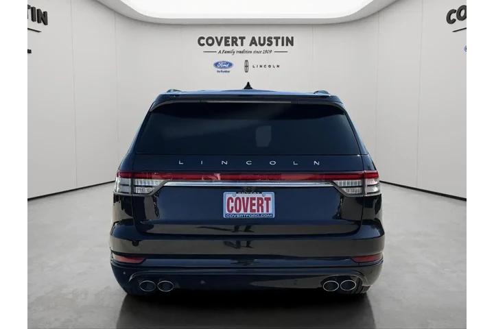 $37888 : Lincoln Aviator 2023 Reserve image 4