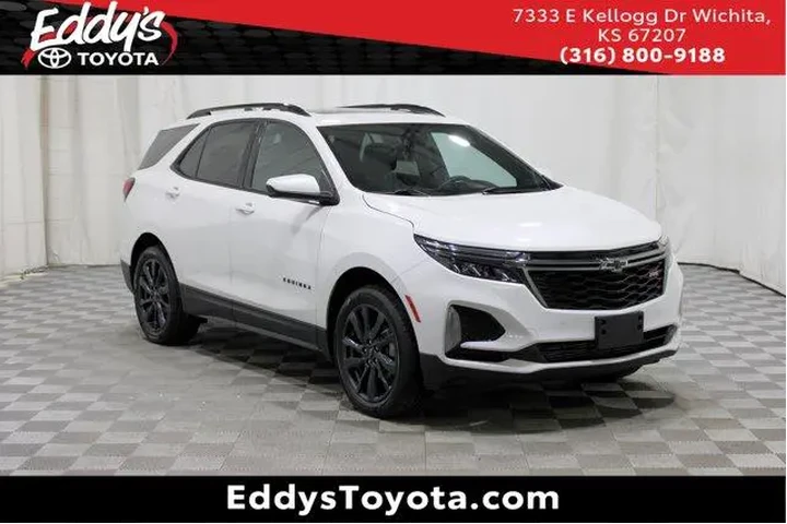 $24911 : Chevrolet Equinox 2023 4x4 R image 1