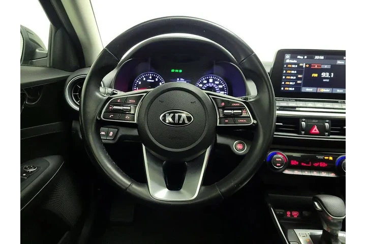 $17998 : Kia Forte 2021 EX 4dr Sedan image 10