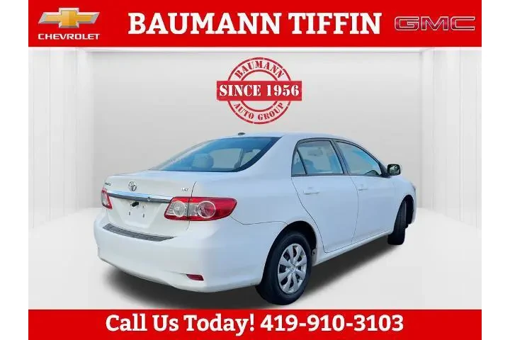 $7449 : Toyota Corolla 2011 Base 4dr image 5