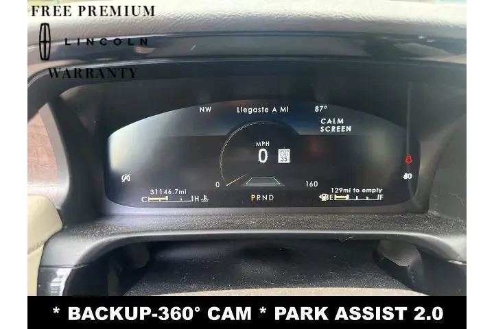 $34999 : Lincoln Aviator 2022 Reserve image 8