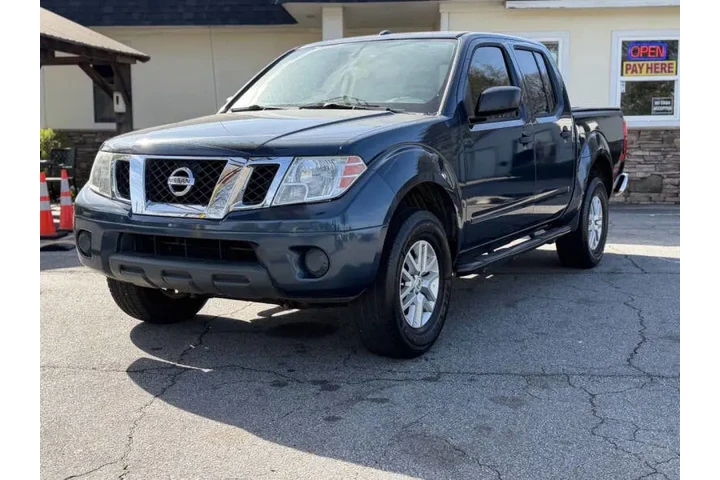 $15900 : 2016 Frontier SV image 3