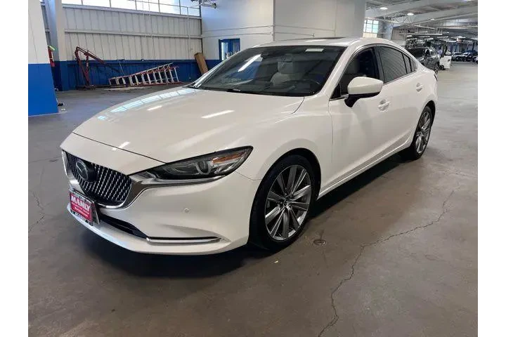$20987 : Mazda Mazda6 2018 Signature image 7