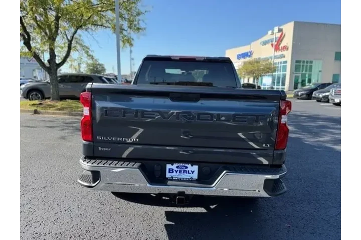 $33333 : Chevrolet Silverado 1500 Lim image 5