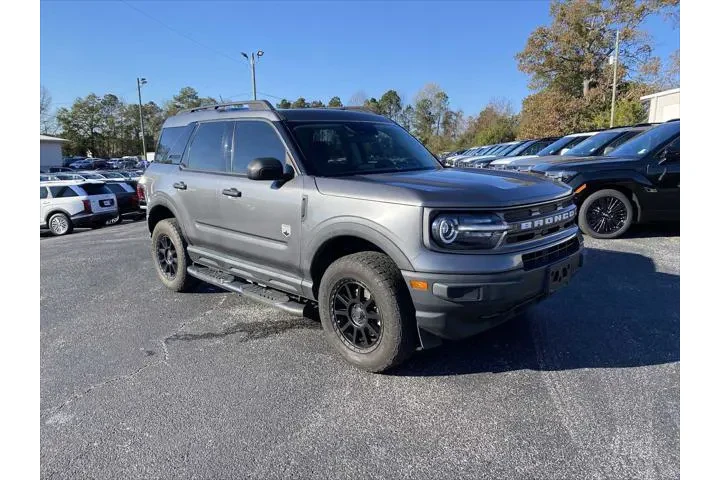 $23995 : Ford Bronco Sport 2022 AWD B image 1