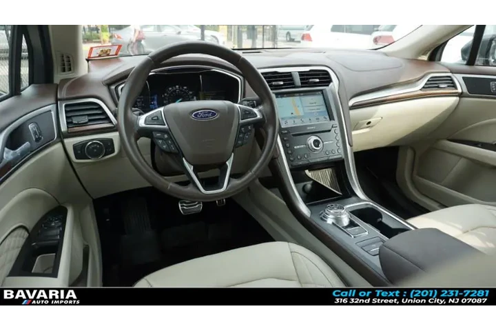 $12995 : 2017 Fusion Platinum FWD image 10