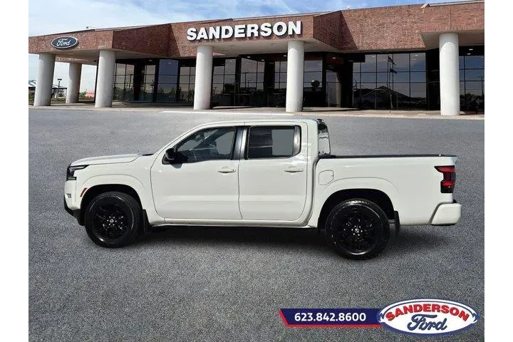 $33888 : Nissan Frontier 2023 4x2 S 4 image 6