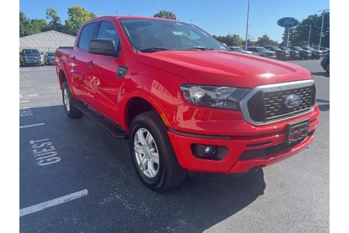 $31750 : Ford Ranger 2020 4x4 XLT 4dr image 6
