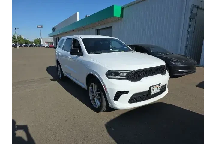 $28500 : Dodge Durango 2023 AWD GT 4d image 1