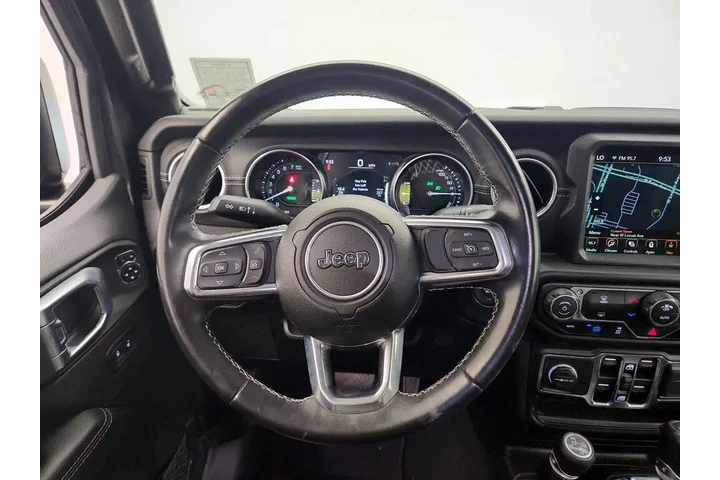 $27998 : Jeep Wrangler Unlimited 2022 image 10